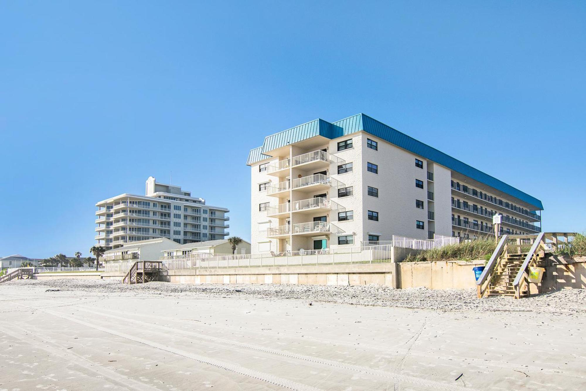 Atlantic Avenue Condos New Smyrna Beach Exterior photo