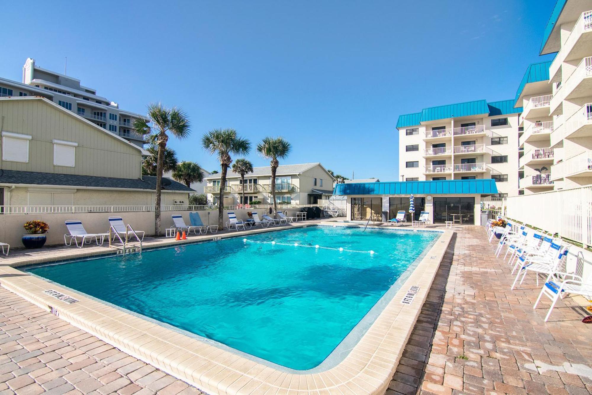 Atlantic Avenue Condos New Smyrna Beach Exterior photo