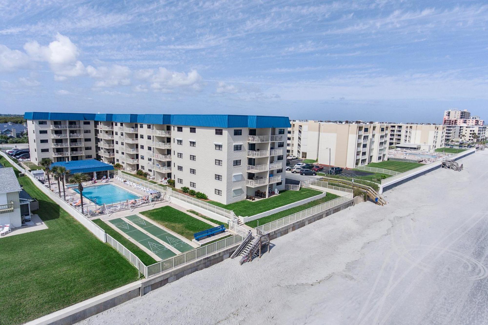 Atlantic Avenue Condos New Smyrna Beach Exterior photo