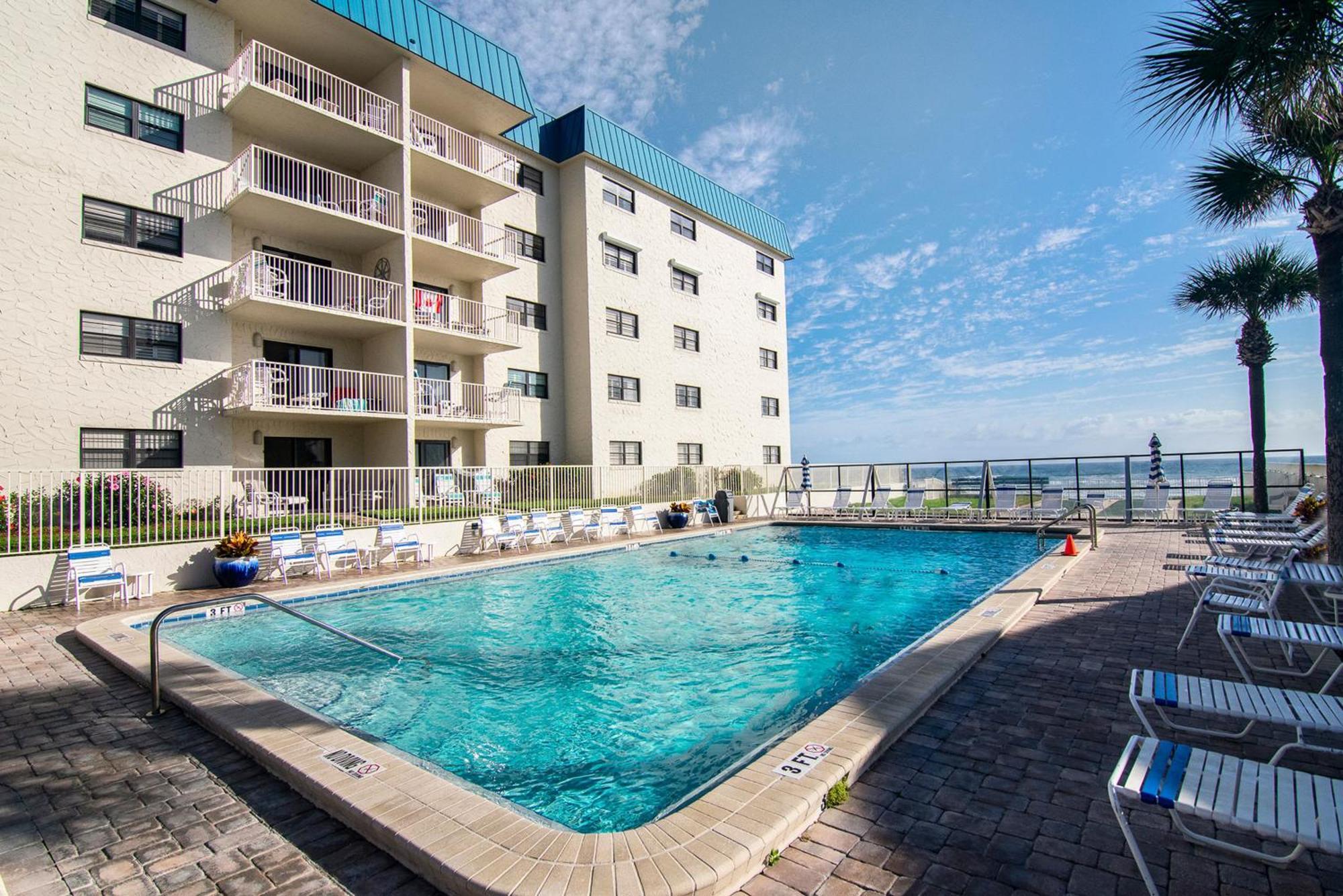 Atlantic Avenue Condos New Smyrna Beach Exterior photo