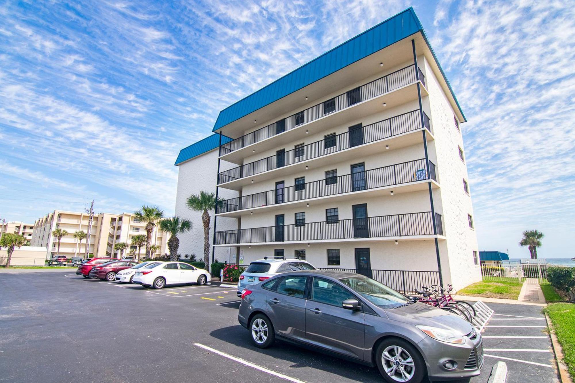 Atlantic Avenue Condos New Smyrna Beach Exterior photo