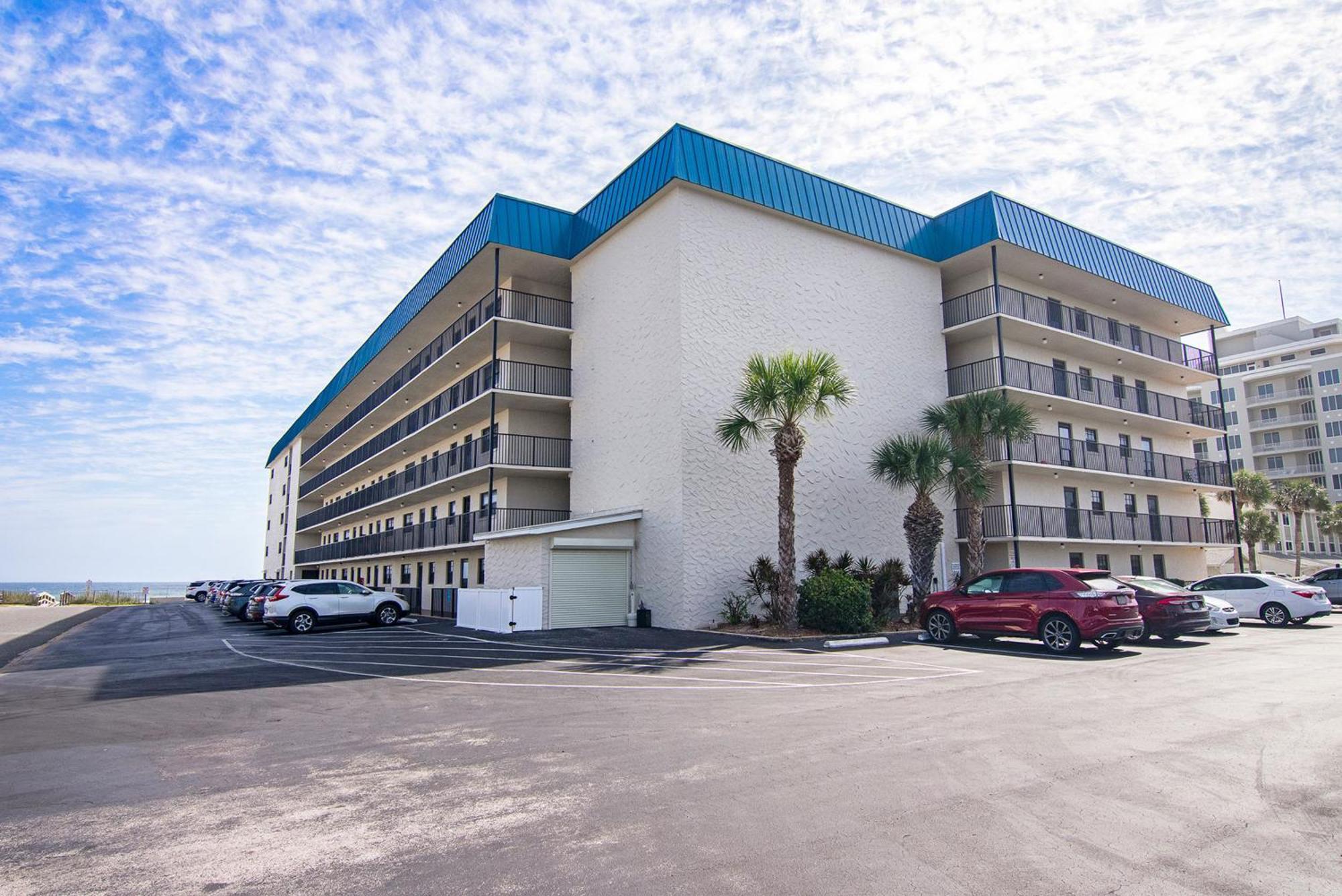 Atlantic Avenue Condos New Smyrna Beach Exterior photo