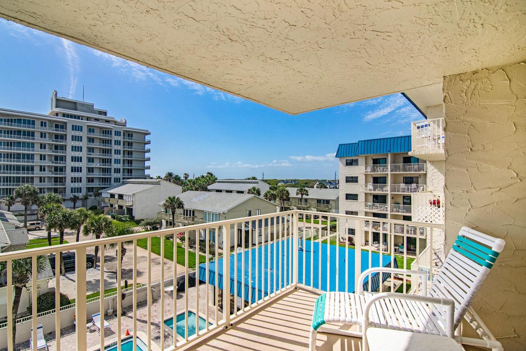 Atlantic Avenue Condos New Smyrna Beach Exterior photo