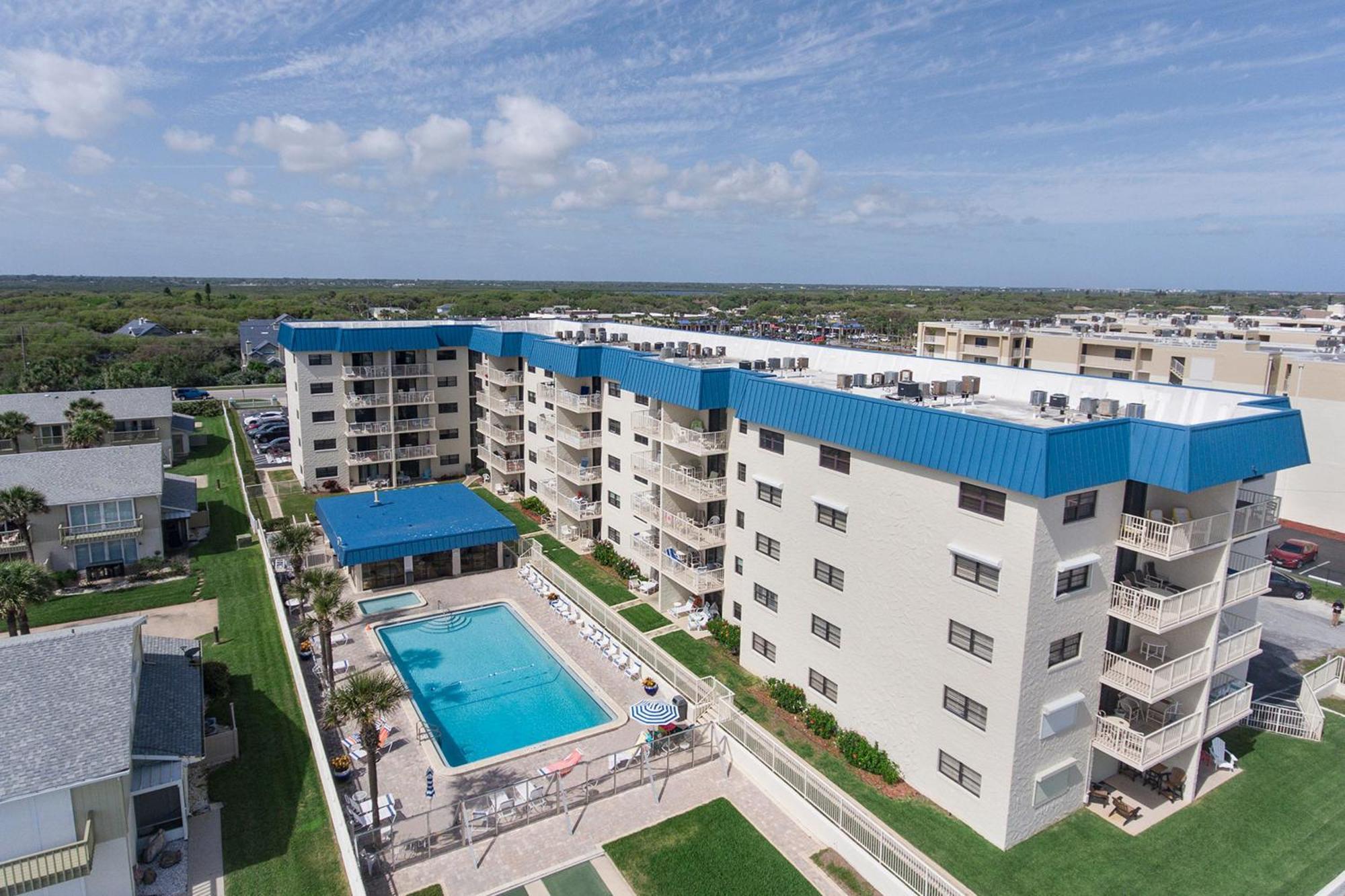 Atlantic Avenue Condos New Smyrna Beach Exterior photo